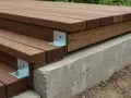 Jak zamontować drewniane stopnie na betonowych schodach bez błędów