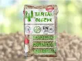 Worek pelletu drzewnego "Tartak Olczyk" z certyfikatami ENplus A1. Dowiedz się, ile kosztuje tona pelletu, by ogrzewać ekologicznie i ekonomicznie.
