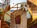 Jak zrobić schody spiralne - krok po kroku i bezpiecznie zbuduj je samodzielnie
