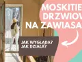 Jak zrobić moskitierę na drzwi balkonowe - krok po kroku bez błędów