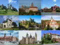 Kolekcja wspaniałych zamków w Polsce: od ruin na wzgórzach po okazałe rezydencje.