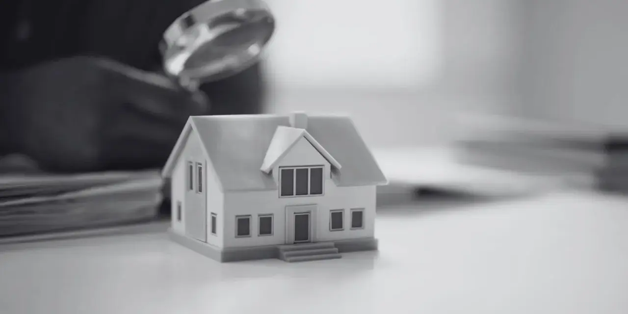 Model domu pod lupą. Zastanawiasz się, ile kosztuje wycena nieruchomości?