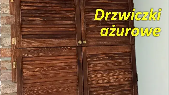 Jak zamontować drzwi ażurowe do ściany - uniknij najczęstszych błędów