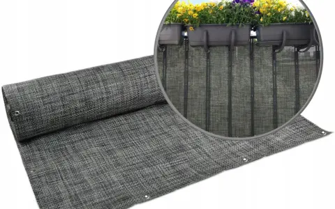 Najlepsze pomysły na balustradę balkonu - funkcjonalność i styl
