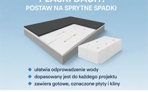 Jaki styropian na dach płaski: wybierz najlepszą izolację i oszczędzaj