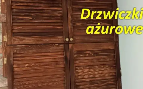 Jak zamontować drzwi ażurowe do ściany - uniknij najczęstszych błędów