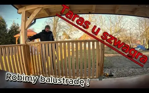 Jak wykonać balustradę krzyżową - łatwe kroki do pięknej konstrukcji