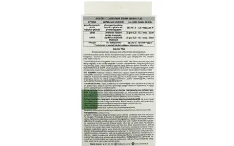 Lepinox Plus - środek biologiczny do zwalczania gąsienic motyli na uprawach warzyw i owoców.