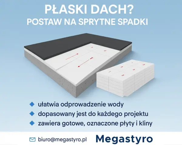 Jaki styropian na dach płaski: wybierz najlepszą izolację i oszczędzaj