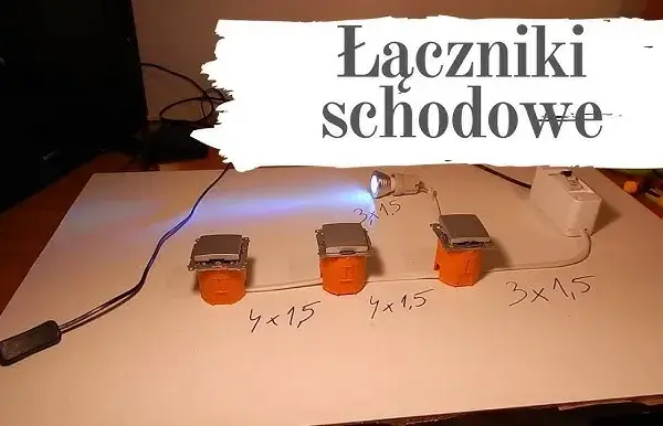 Jak podłączyć światło na schodach - proste kroki i najczęstsze błędy