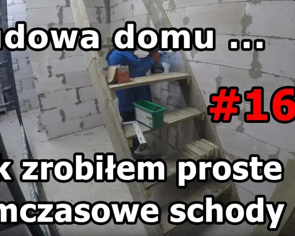 Jak zrobić prowizoryczne schody: łatwe sposoby na szybkie rozwiązanie