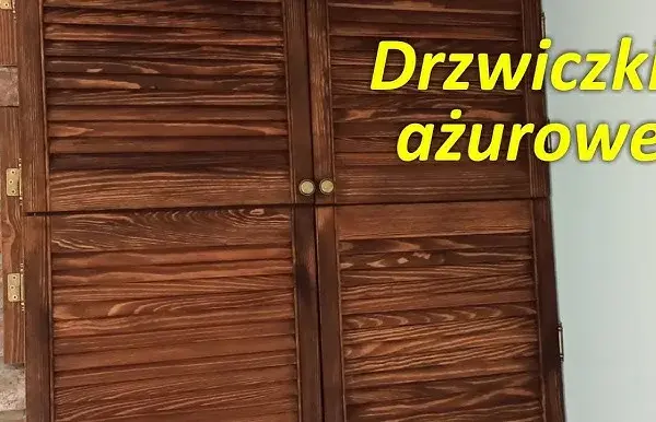 Jak zamontować drzwi ażurowe do ściany - uniknij najczęstszych błędów