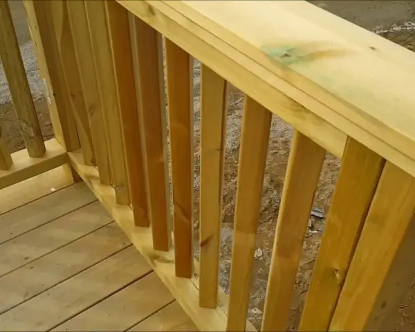 Jak zrobić balustradę drewnianą - krok po kroku, uniknij błędów i kosztów