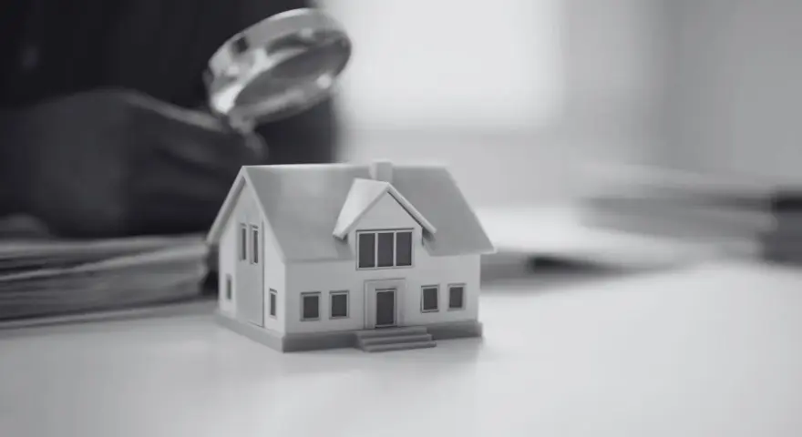 Model domu pod lupą. Zastanawiasz się, ile kosztuje wycena nieruchomości?