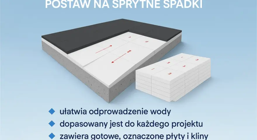 Jaki styropian na dach płaski: wybierz najlepszą izolację i oszczędzaj