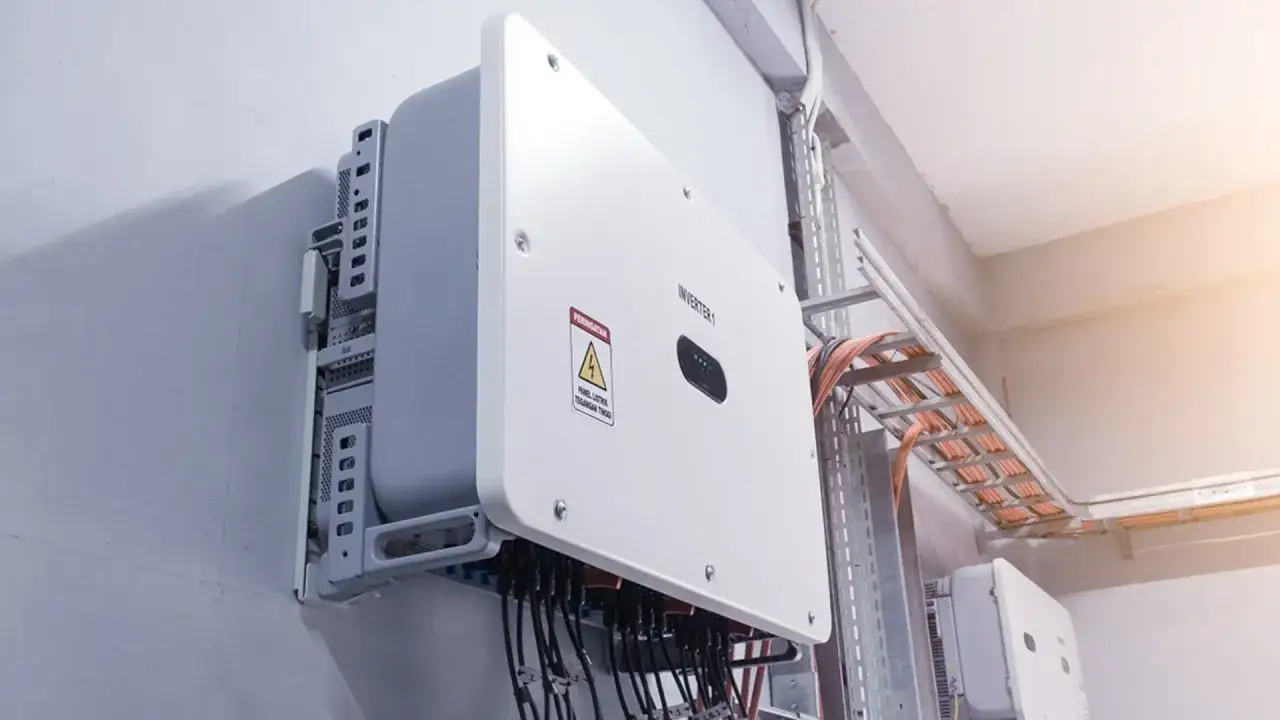 Inwerter fotowoltaiczny zasilający dom. Zastanawiasz się, magazyn energii 5 kW na ile wystarczy? To zależy od Twojego zużycia!