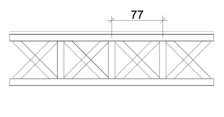 Zdjęcie Jak wykonać balustradę krzyżową - łatwe kroki do pięknej konstrukcji