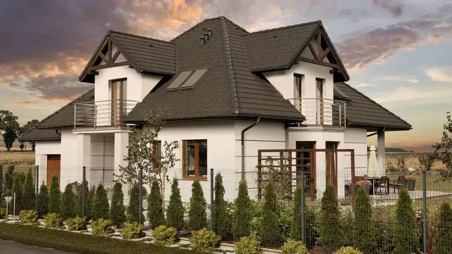 Zdjęcie Ile kosztuje metr dachówki ceramicznej? Sprawdź ceny i czynniki wpływające na koszty