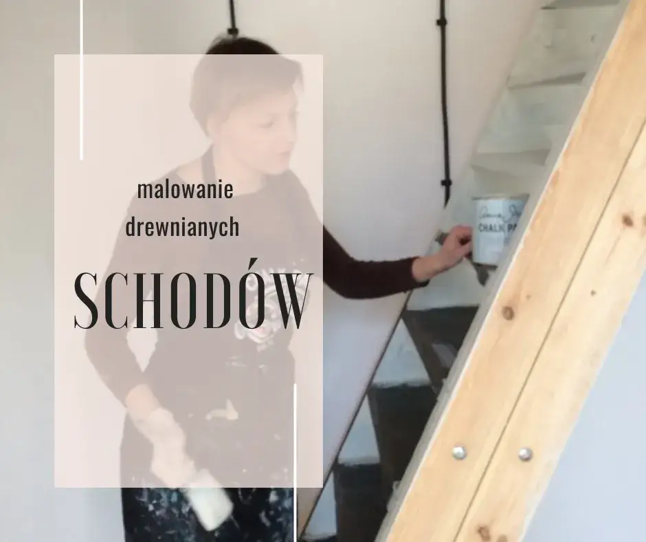 Zdjęcie Jaką farbą pomalować schody na biało, aby były trwałe i piękne?